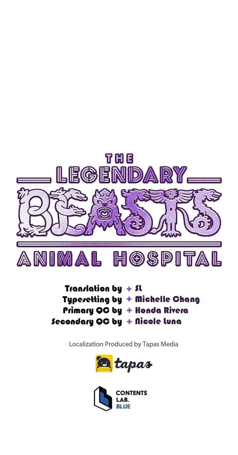 An animal hospital in the border area Chapter 40 76